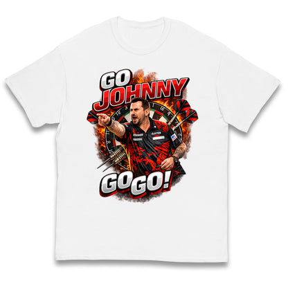 Johnny Clayton Kids T Shirt