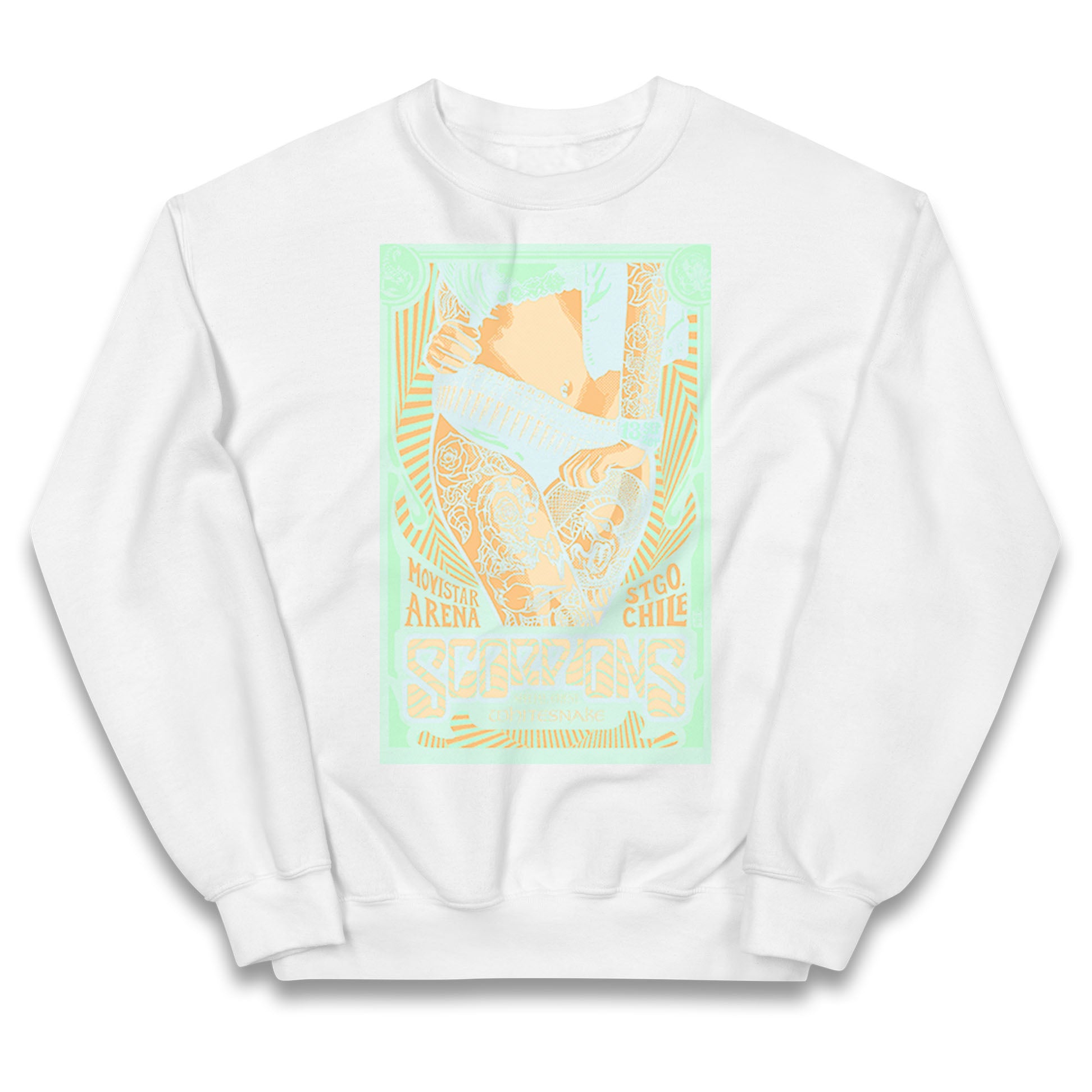 David Coverdale Kids Jumper