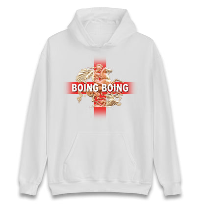West From England Football Hoodie