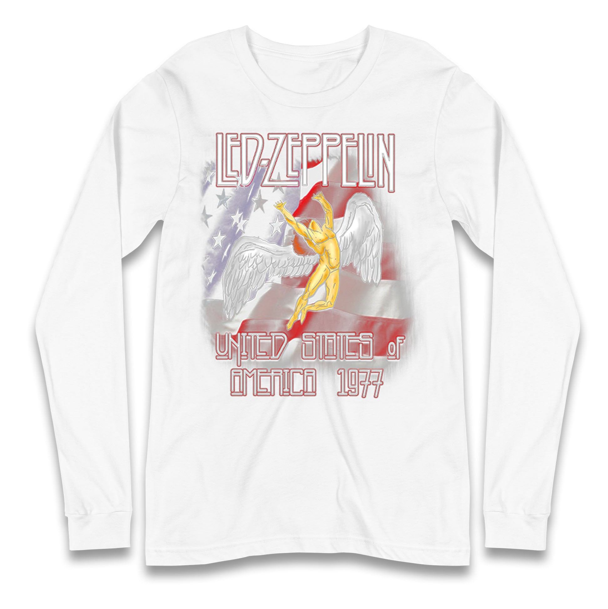 Immigrant Song Longsleeve T Shirt