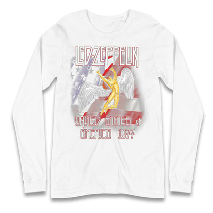 Immigrant Song Longsleeve T Shirt