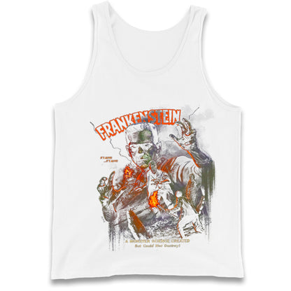 Frankenstein It's Alive Tank Top 