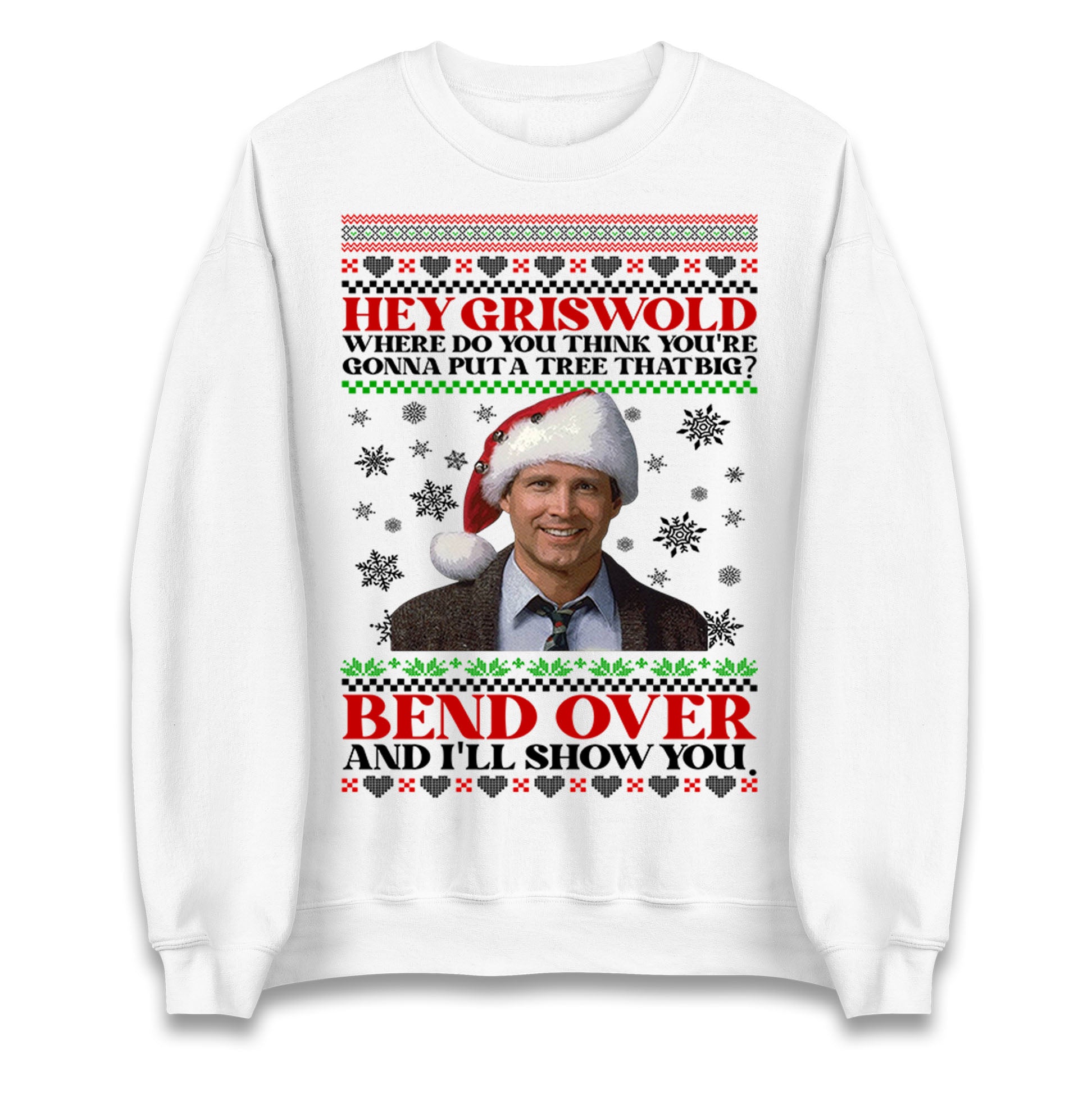 Clark Griswold Jumper