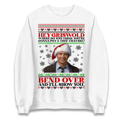 Clark Griswold Jumper