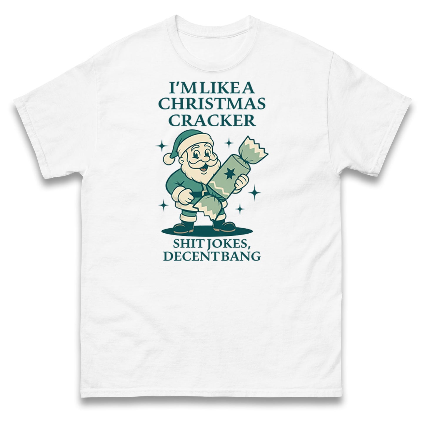 Christmas crackers T Shirt