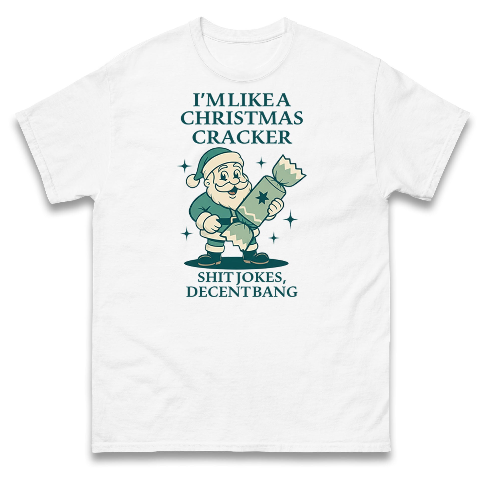 Christmas crackers T Shirt