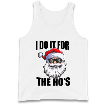 Ho Ho Ho Christmas Tank Top