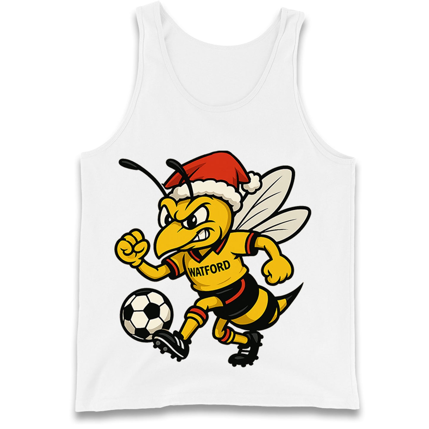 Watford Christmas Tank Top