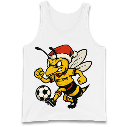 Watford Christmas Tank Top