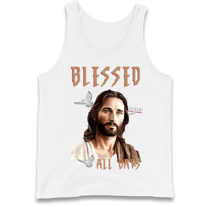 Blessed All Days Tank Top
