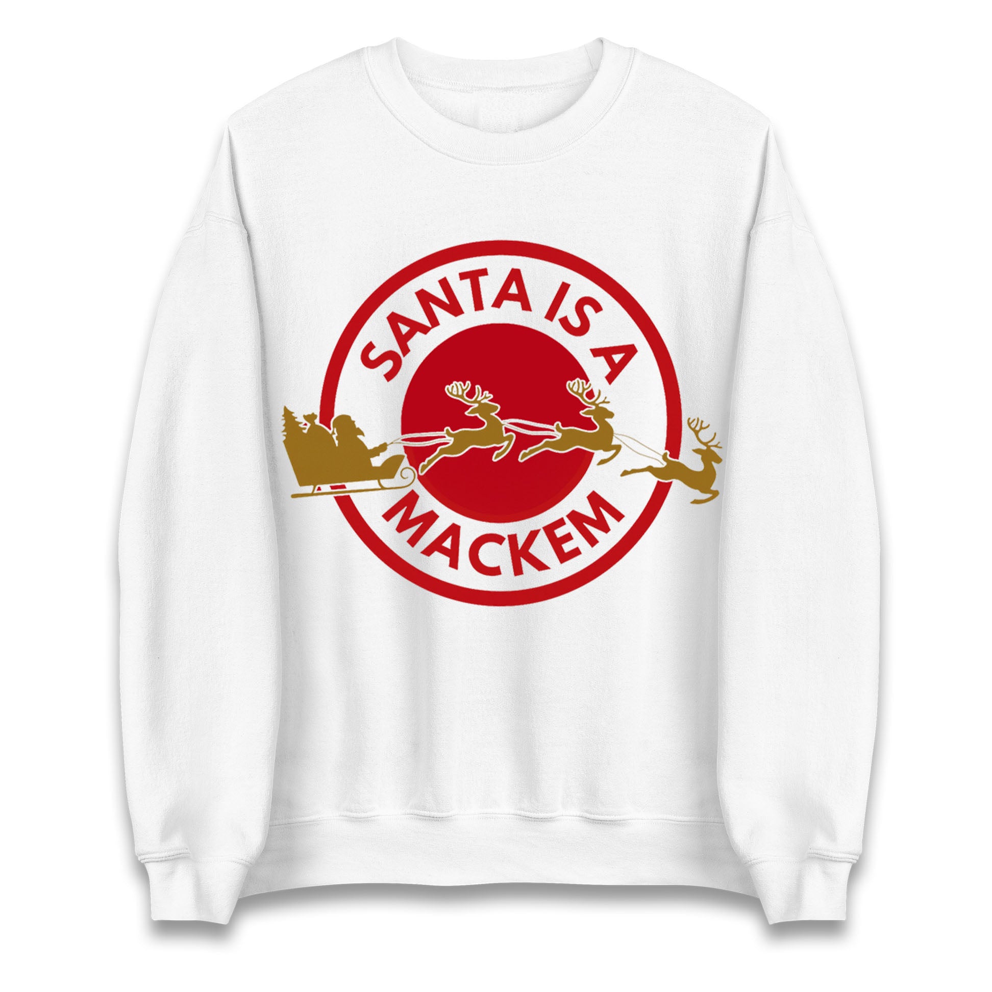 Sunderland AFC Christmas Jumper 