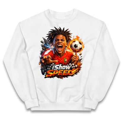 IShowSpeed Kids Jumper