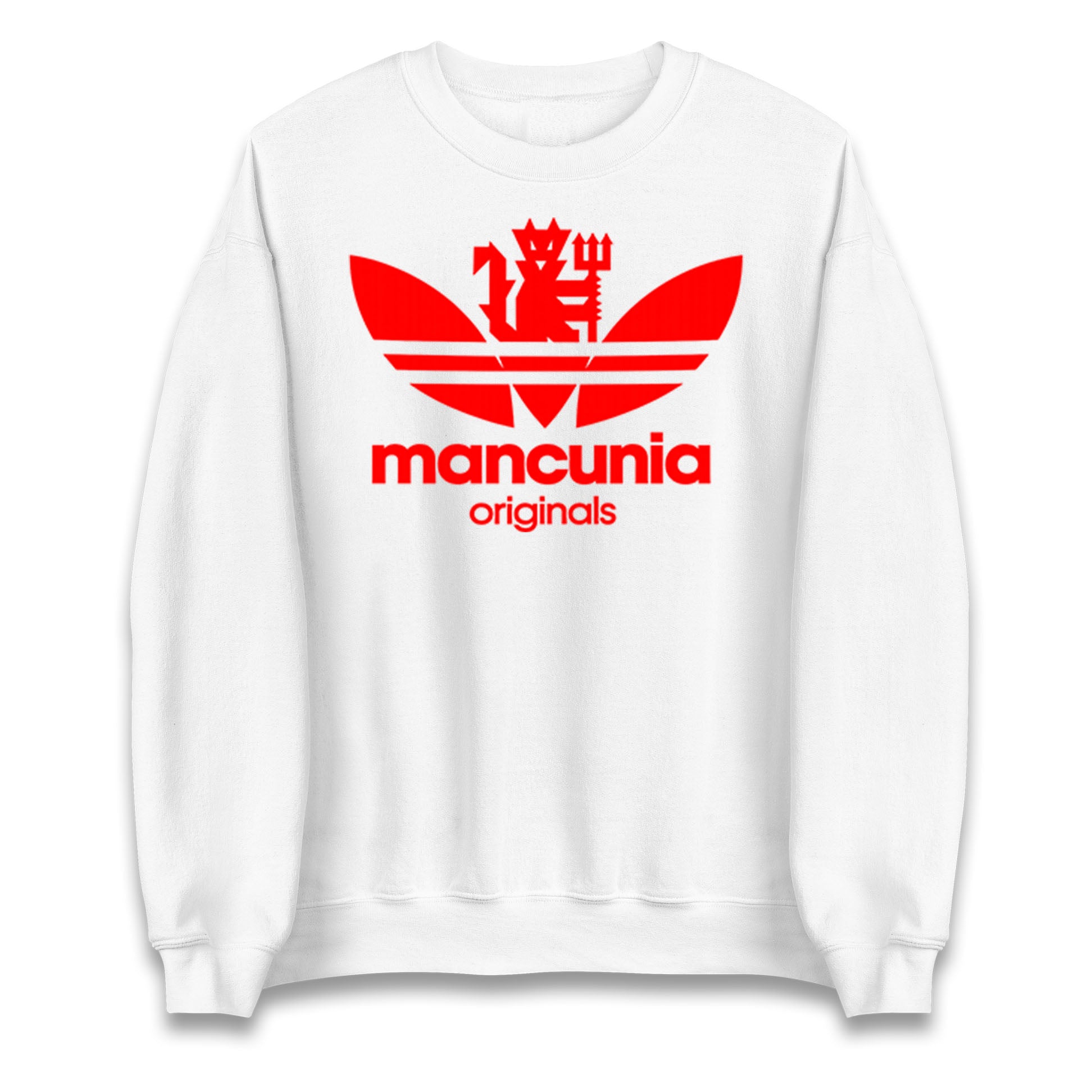 Manchester United FC Jumper