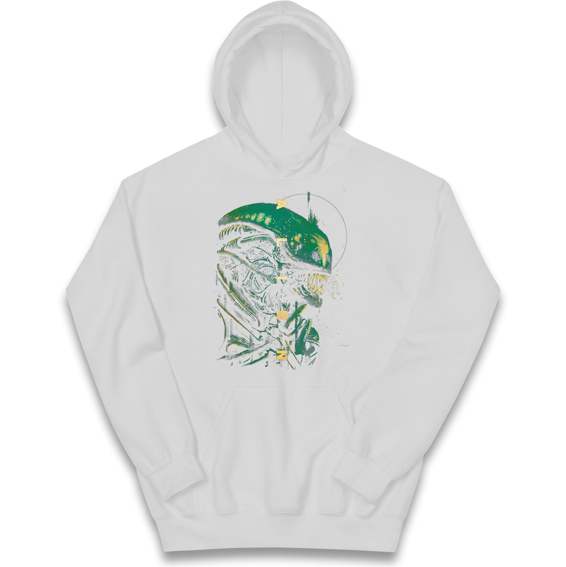 Alien Kids Hoodie