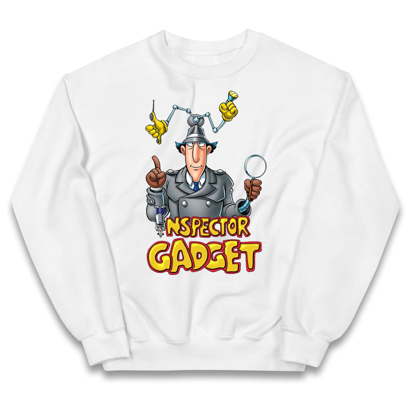 Inspector Gadget Kids Jumper