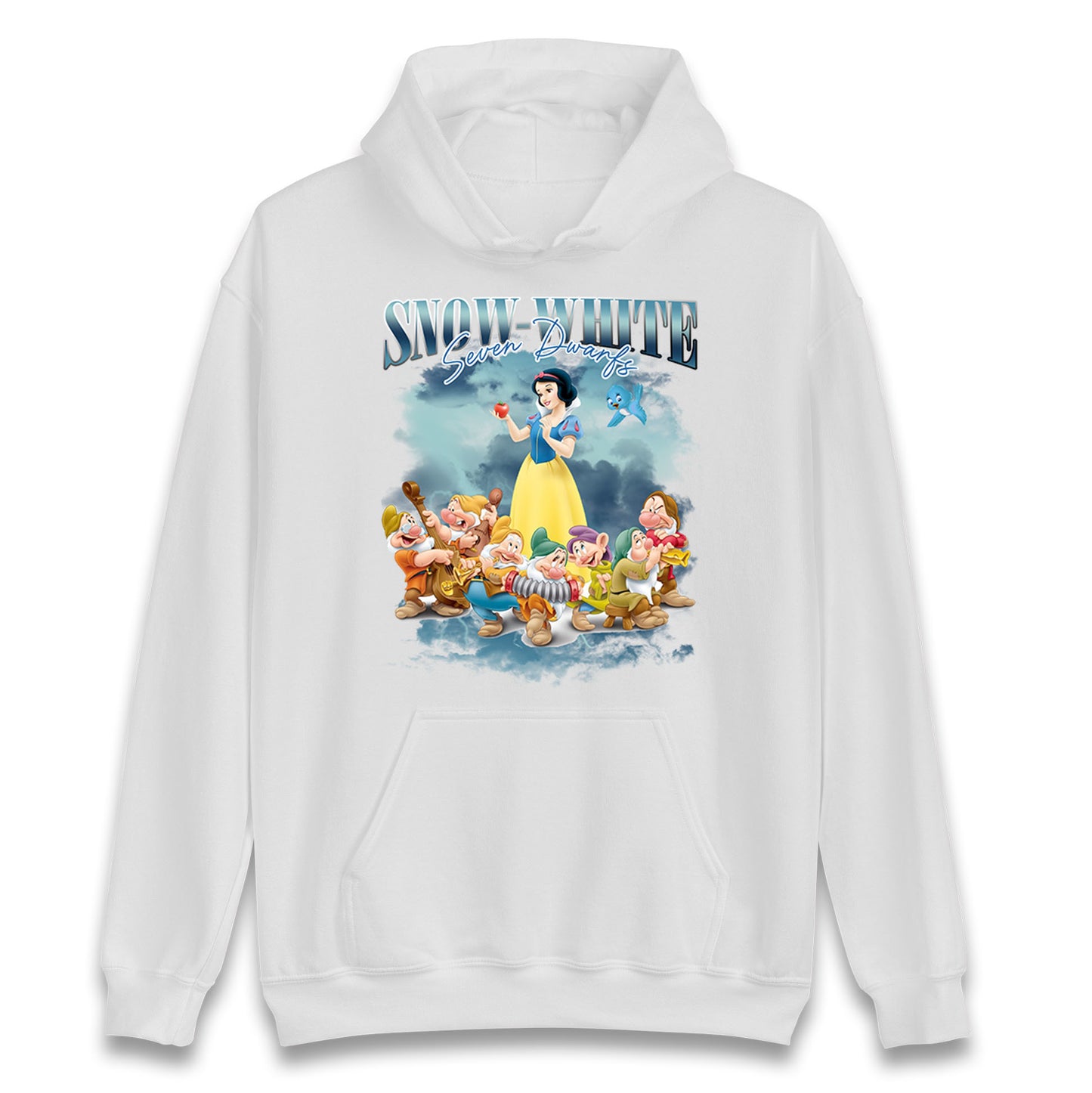 Snow White Hoodie
