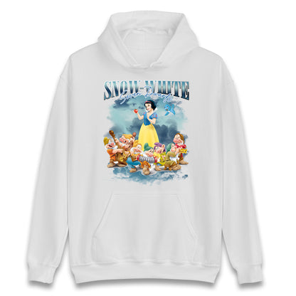 Snow White Hoodie
