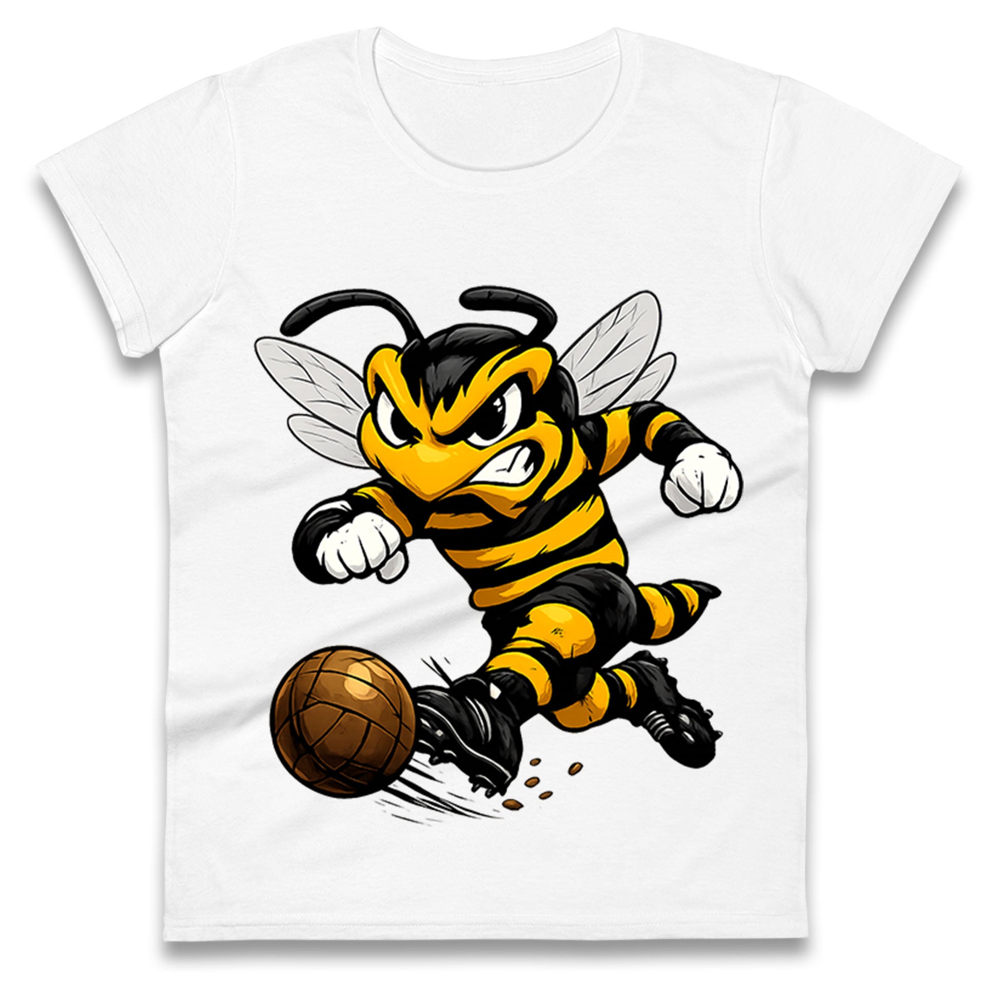 Alloa Athletic 1960s Ladies T Shirt