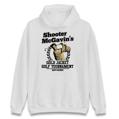 Mcgavin Happy Gilmore Hoodie