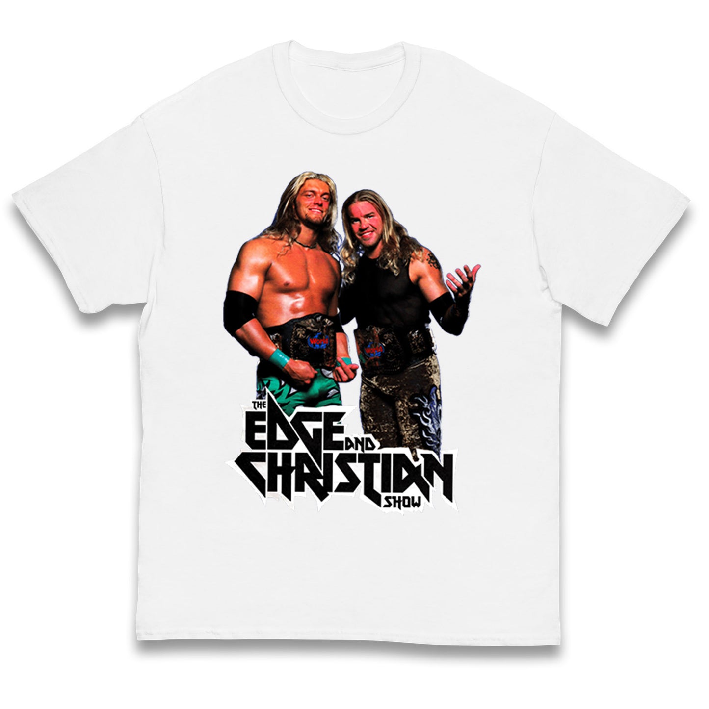 Edge And Christian Bootleg Kids T Shirt