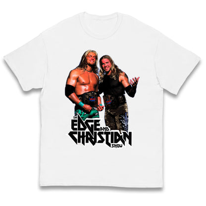 Edge And Christian Bootleg Kids T Shirt