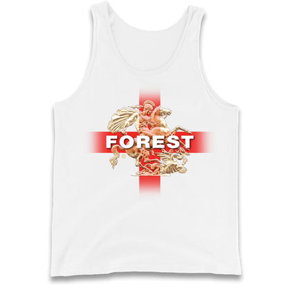 Forest St George & The Dragon Tank Top