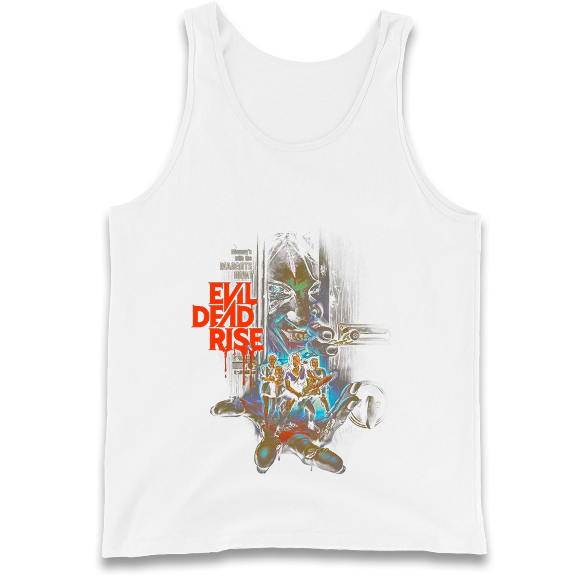 Dead By Dawn Tank Top