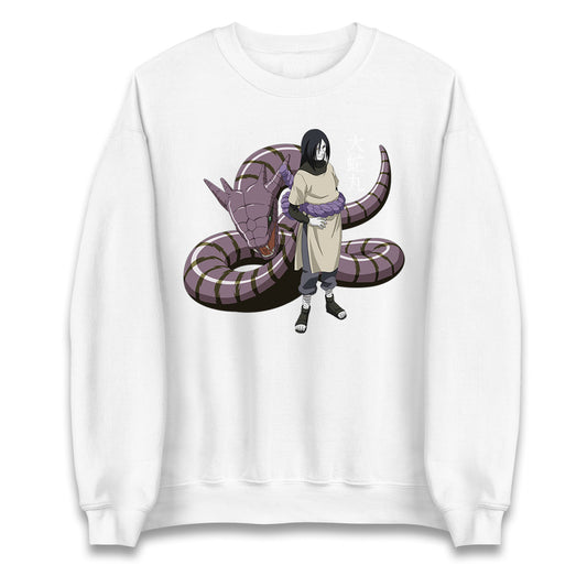 Orochimaru Sweatshirt