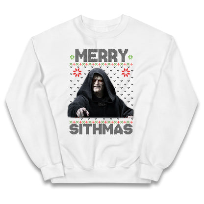 Merry Sithmas Kids Jumper