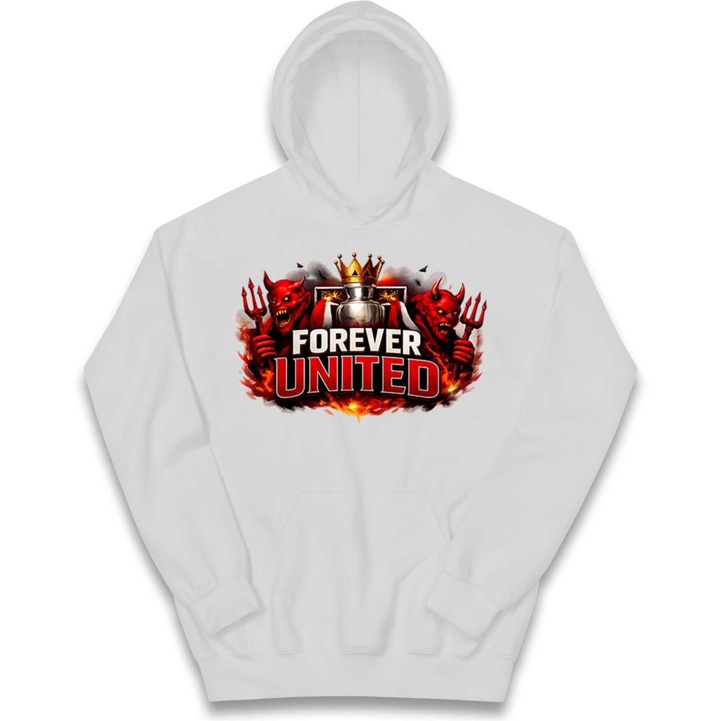 Forever United Kids Hoodie