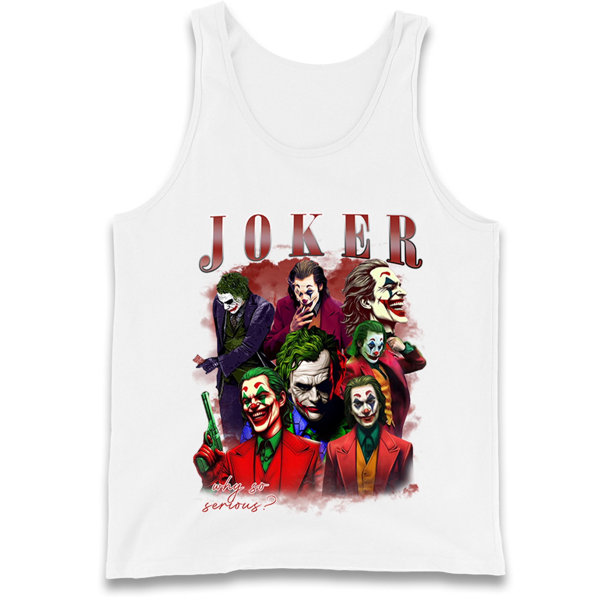 Joker Tank Top