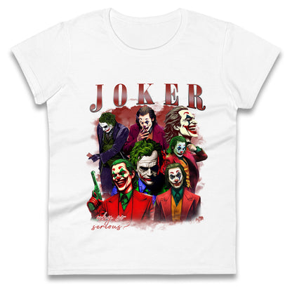 Joker t shirt