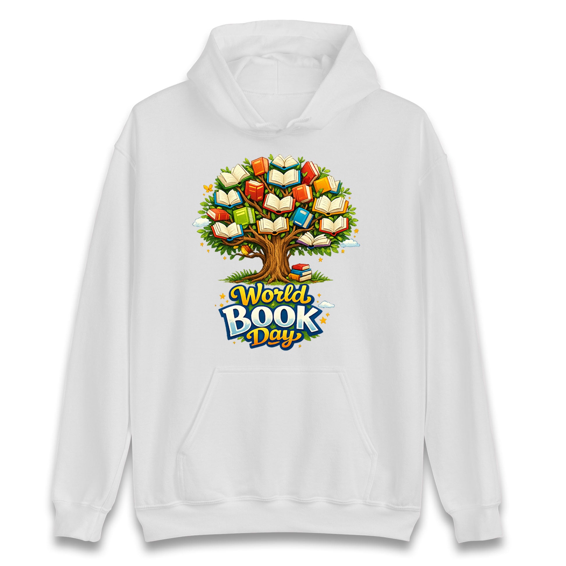 World Book Day Hoodie 