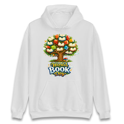 World Book Day Hoodie 