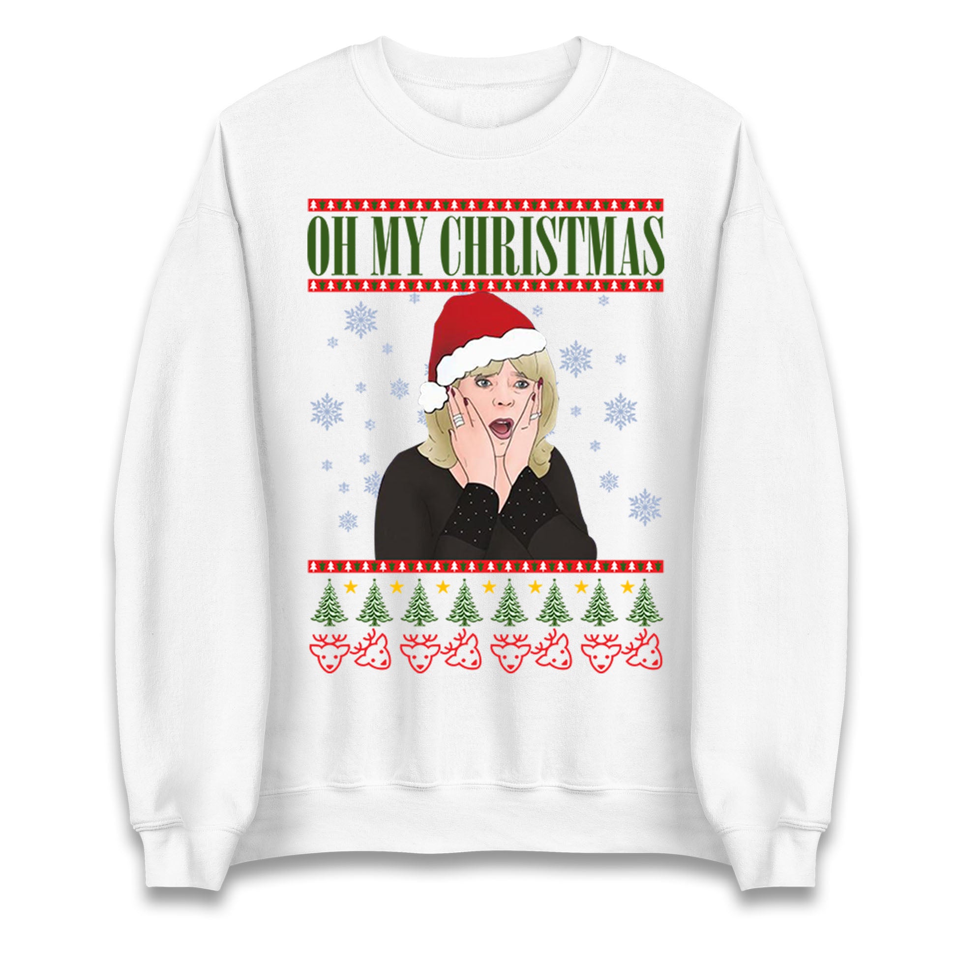 Pam Shipman Christmas Jumper