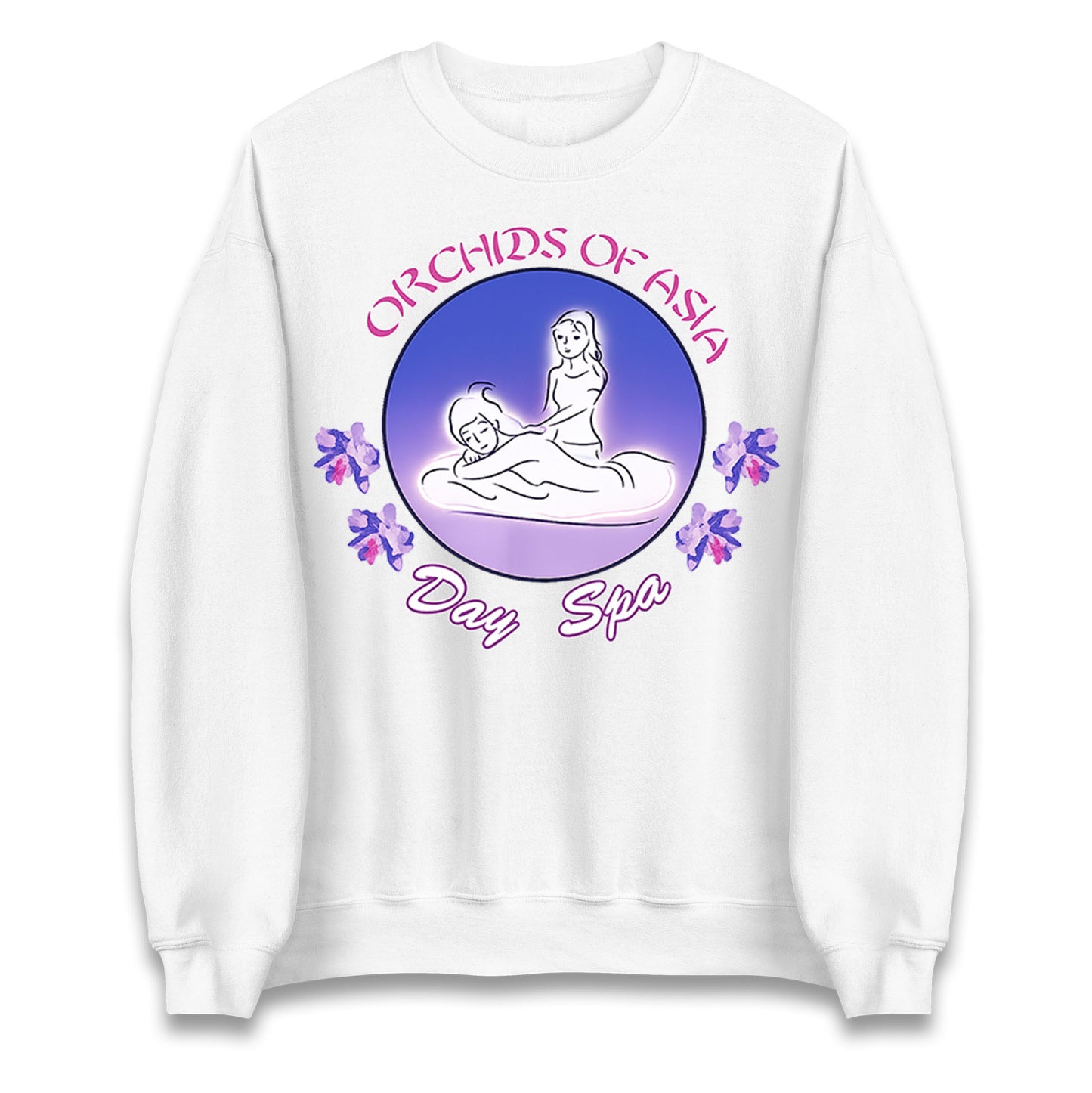 Orchids of Asia Day Spa Jumper