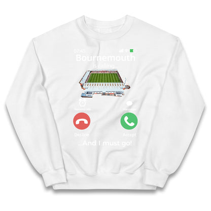afc bournemouth jumper