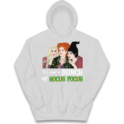 The Sanderson Sisters Disney Hocus Pocus Halloween Hoodie
