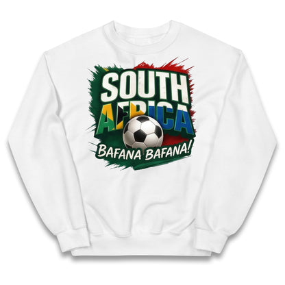 Bafana Bafana Kids Jumper