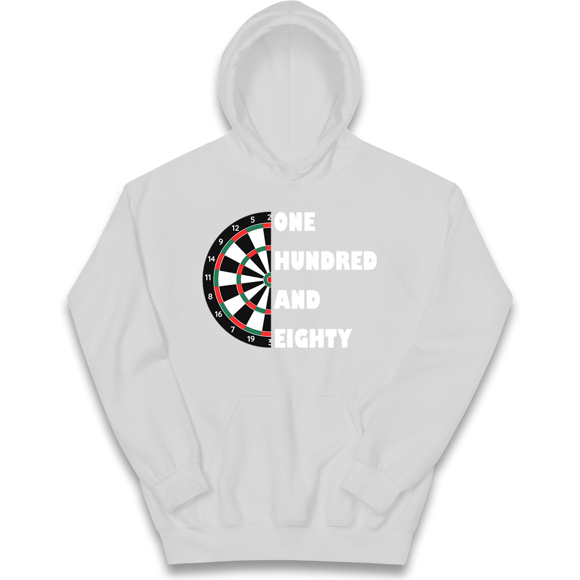 darts christmas hoodie