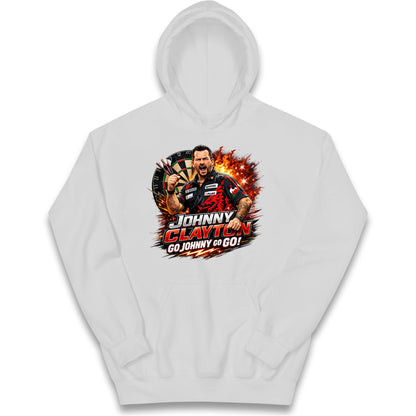 Johnny Clayton Wales Kids Hoodie