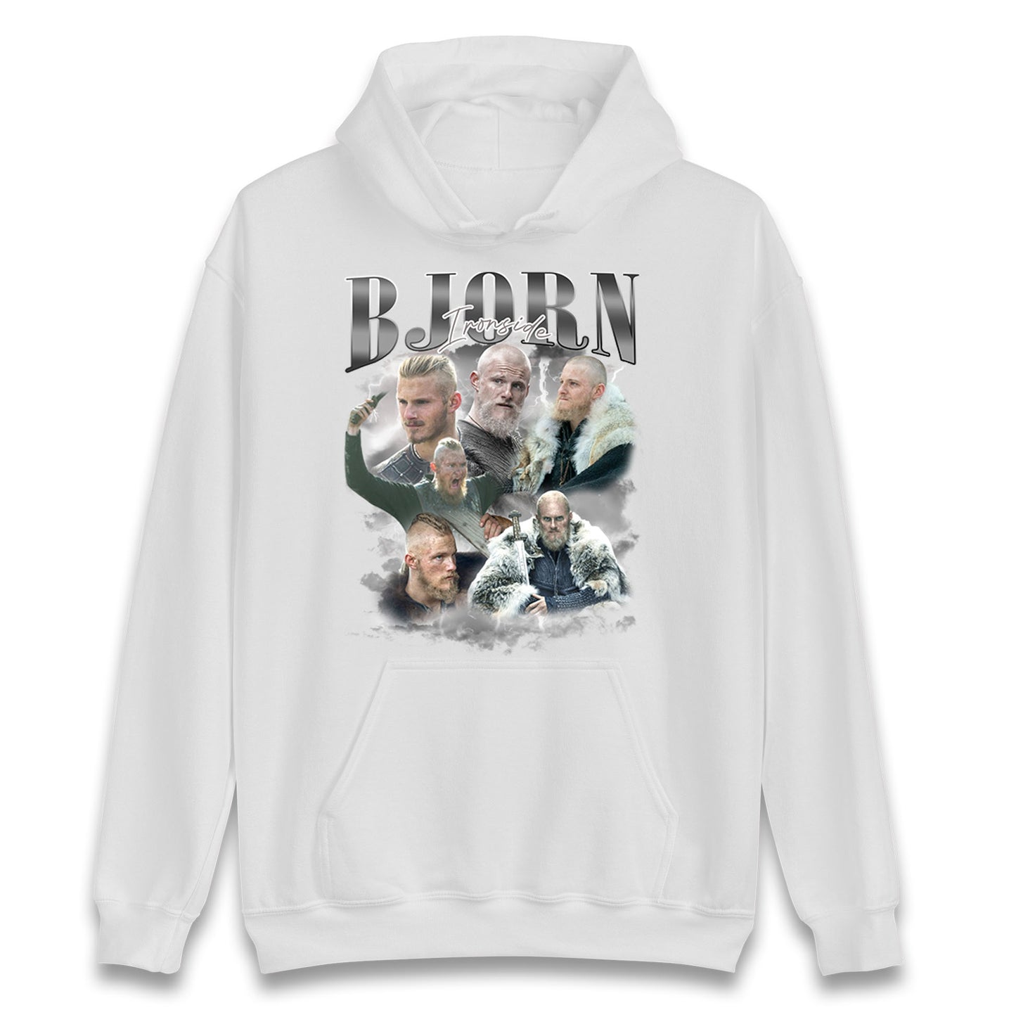 Bjorn Ironside Hoodie
