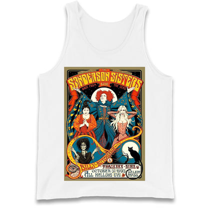The Sanderson Sisters Tank Top
