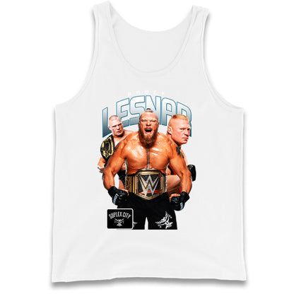 Brock Lesnar Bootleg Tank Top