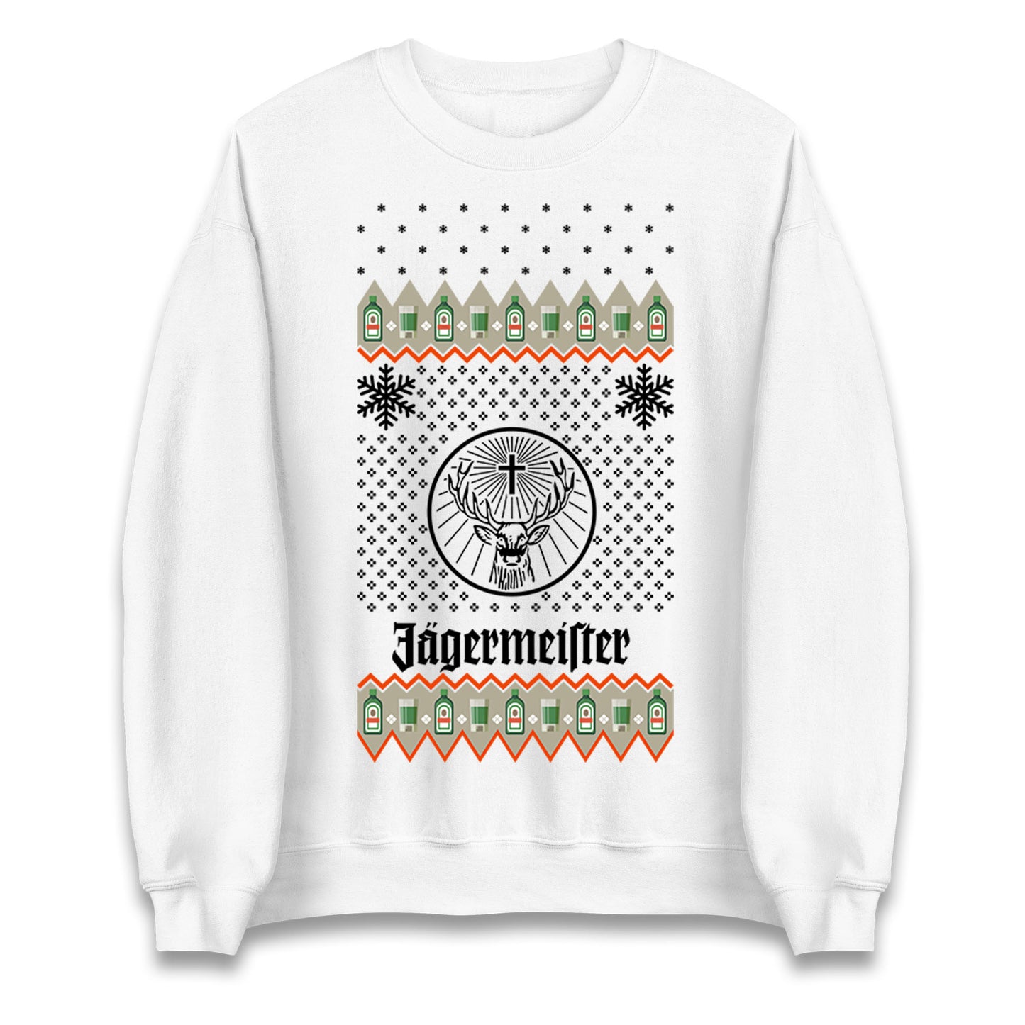 Jagermeister Xmas Jumper