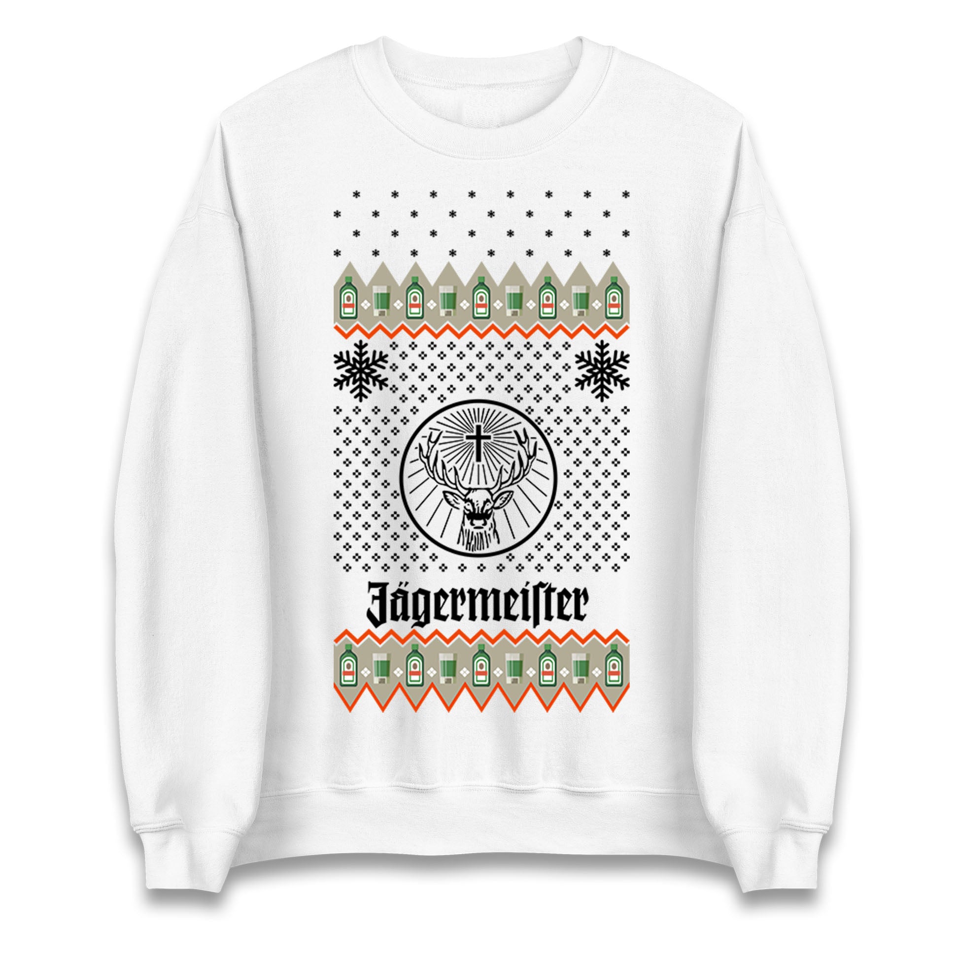 Jagermeister Xmas Jumper