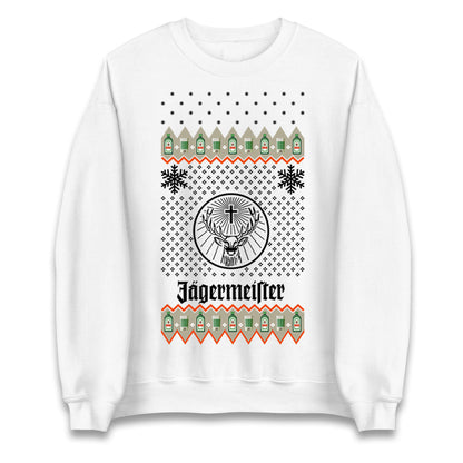 Jagermeister Xmas Jumper