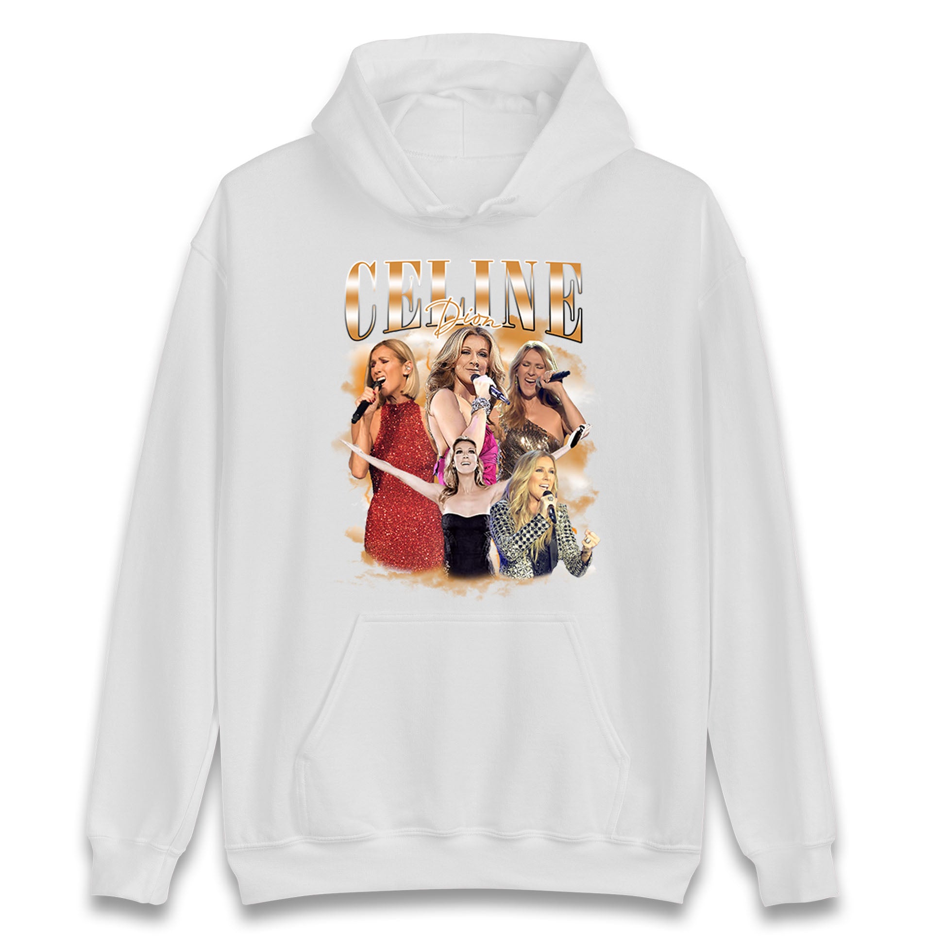 Celine Dion Hoodie
