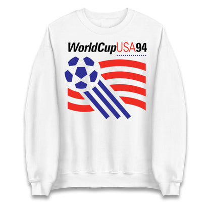 World Cup USA Jumper