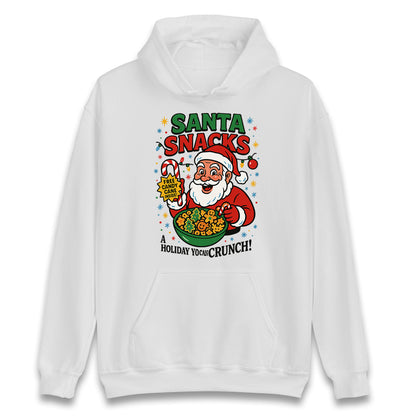 Santa Crunch Hoodie